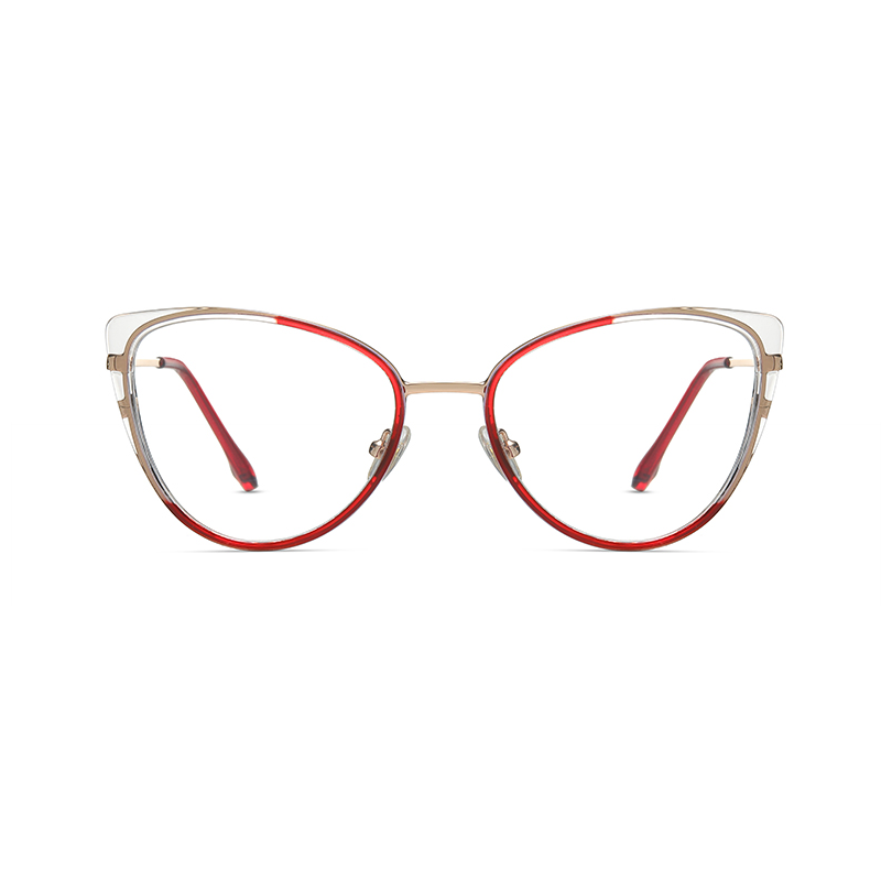 Cat-Eye Glasses #wr-87241