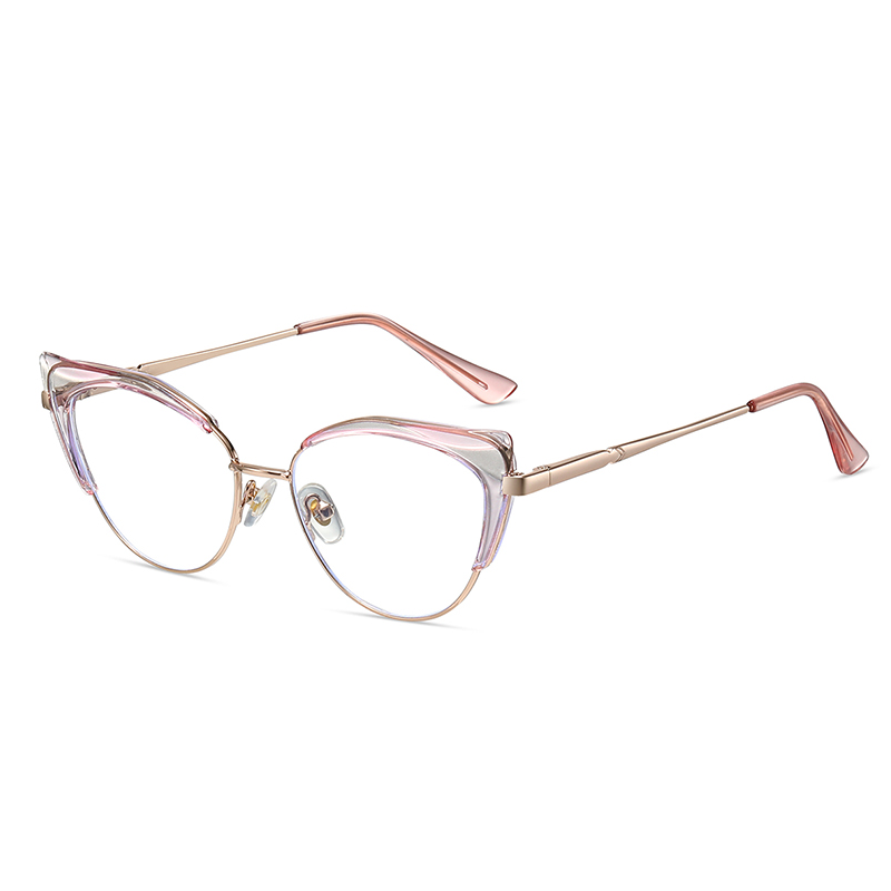 Cat-Eye Glasses #wr-87329