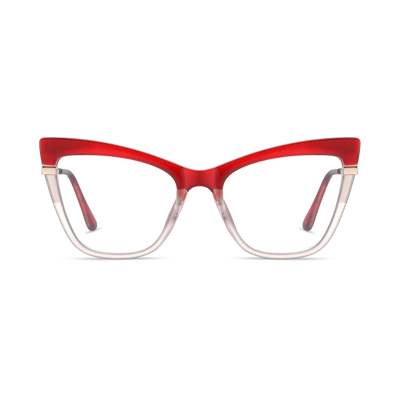 Cat-Eye Glasses #wr-87245