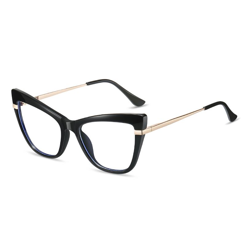 Cat-Eye Glasses #wr-87245