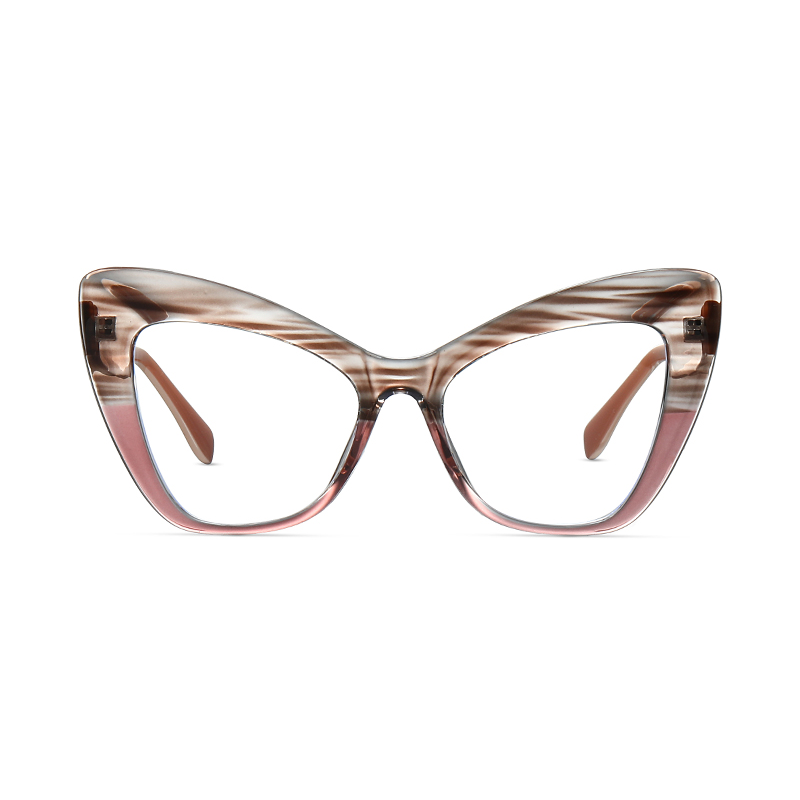 Cat-Eye Glasses #wr-87289