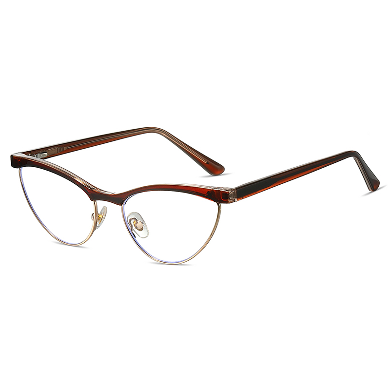 Cat-Eye Glasses #wr-87266