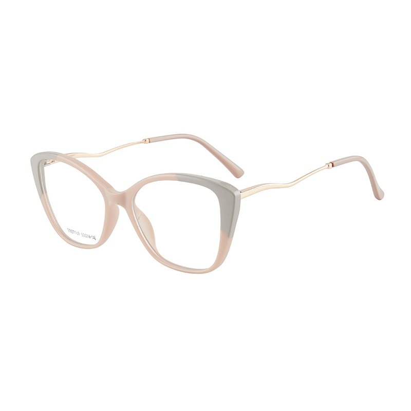 Cat-Eye Glasses #wr-87169