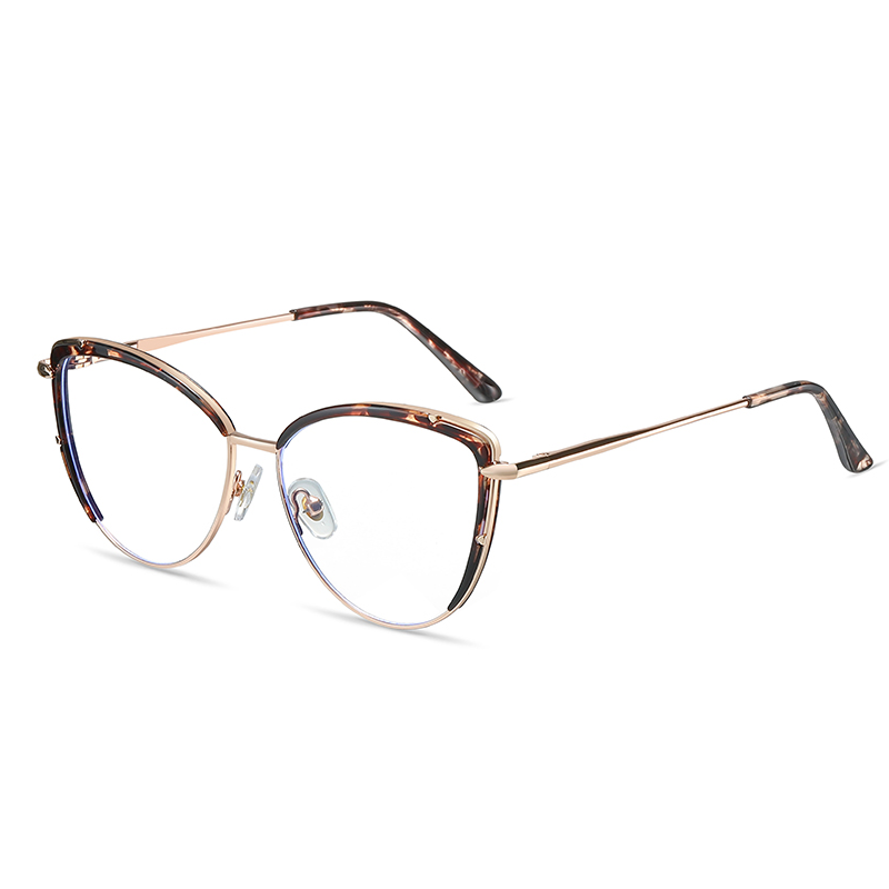 Cat-Eye Glasses #wr-87069