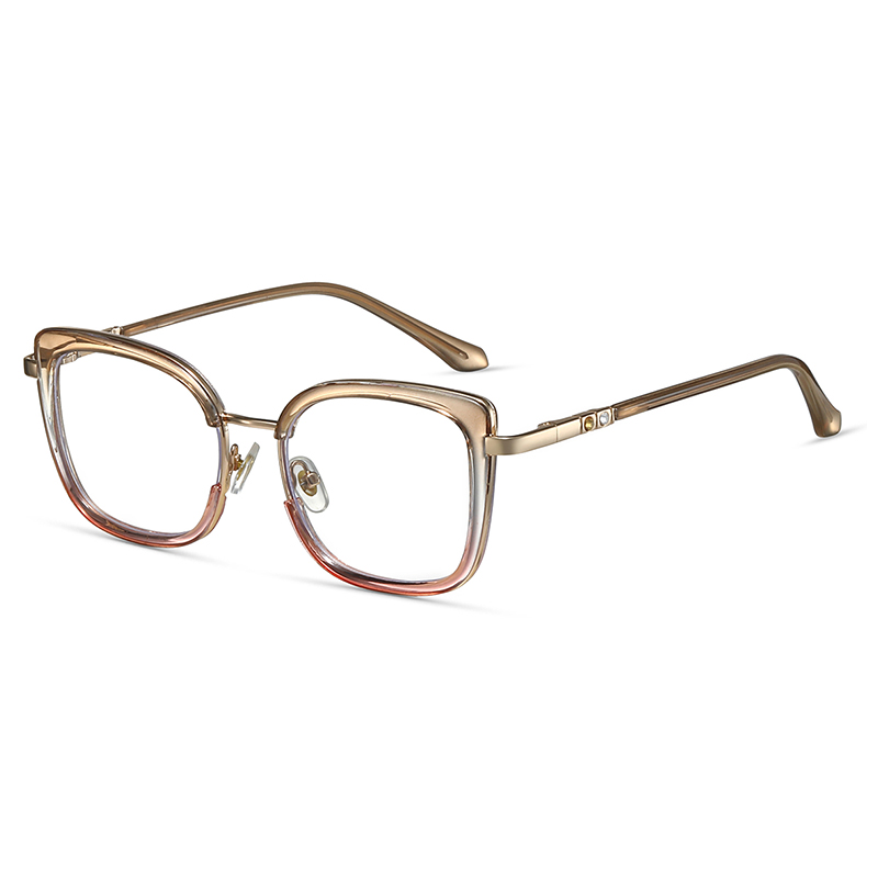 Square Glasses #wr-86002