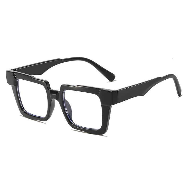 Square eyeglass #ml-3037