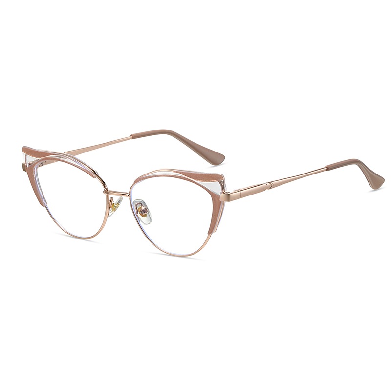 Cat-Eye Glasses #wr-87329