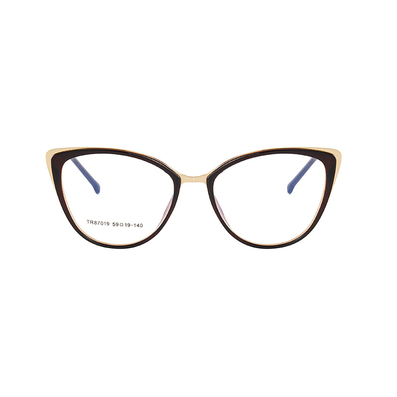 Cat-Eye Glasses #wr-87019