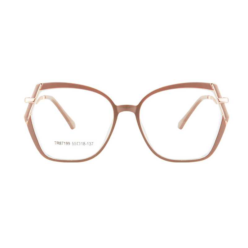 Square Glasses #wr-87199