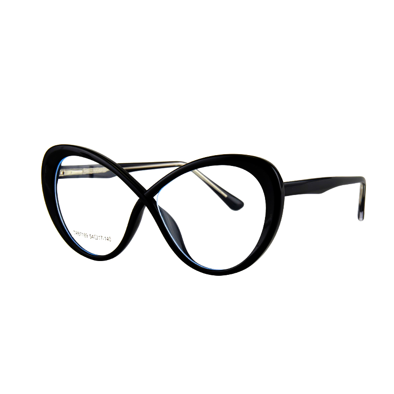 Cat-Eye Glasses #wr-87189