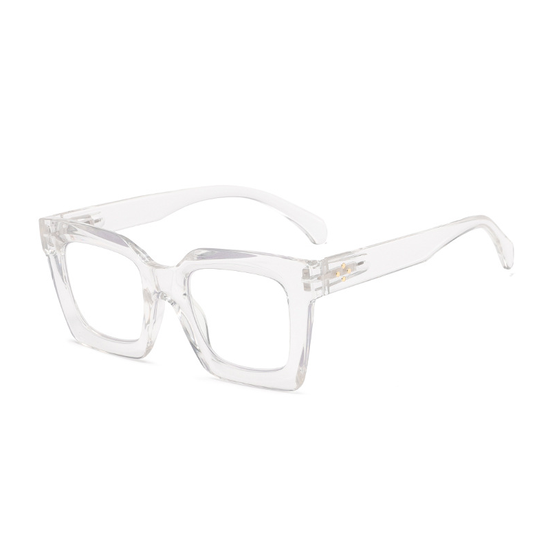 Square Glasses #jx-L543