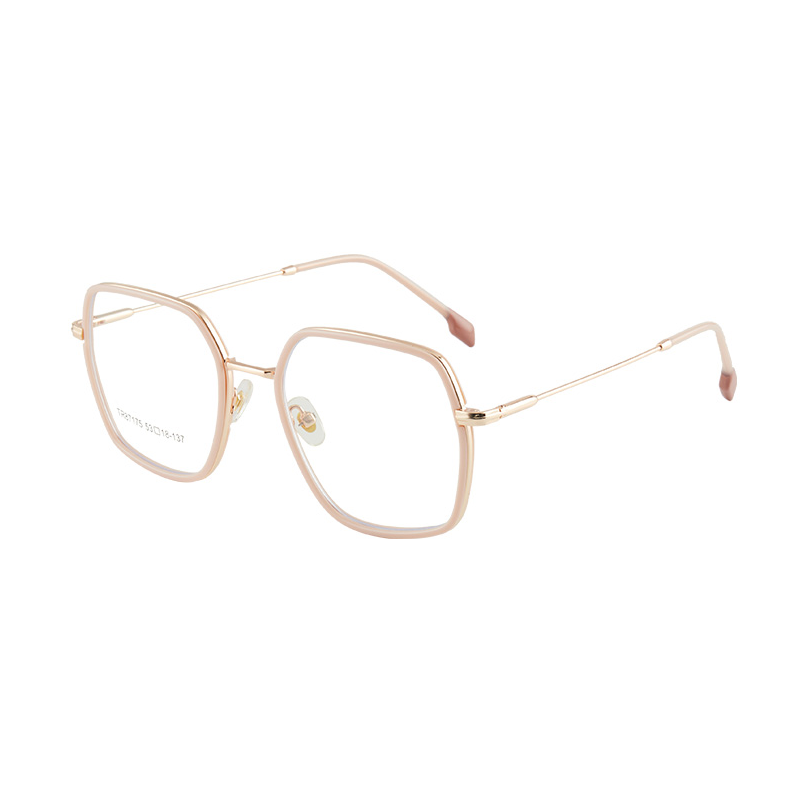 Square Glasses #wr-87175