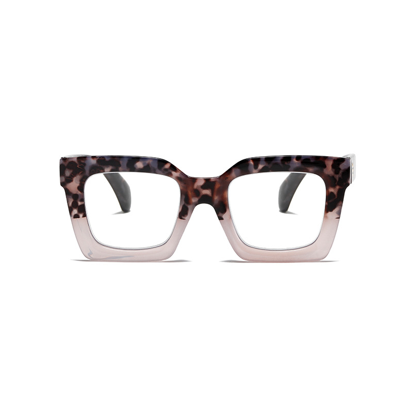 Square Glasses #jx-L543