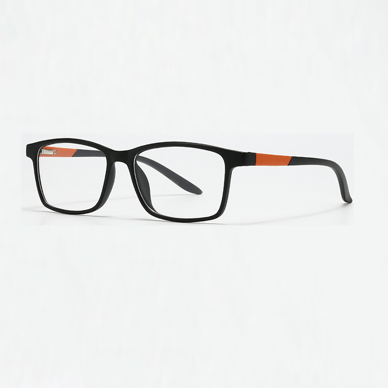 Rectangle Glasses #mj-TJ2522