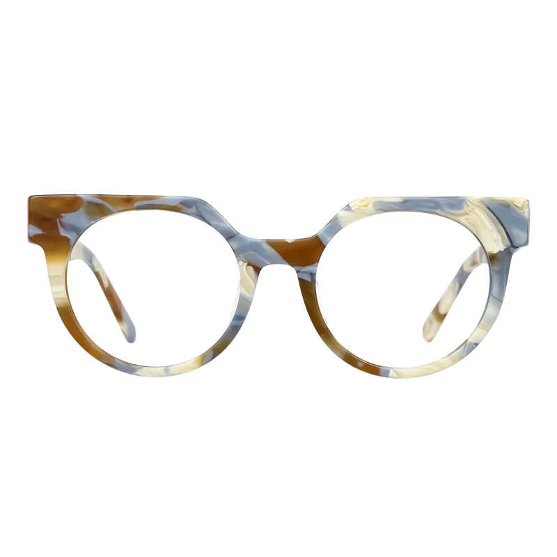 Round Glasses #mj-FT1139