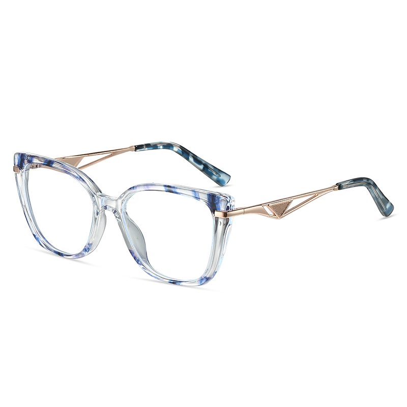 Cat-Eye Glasses #wr-87326