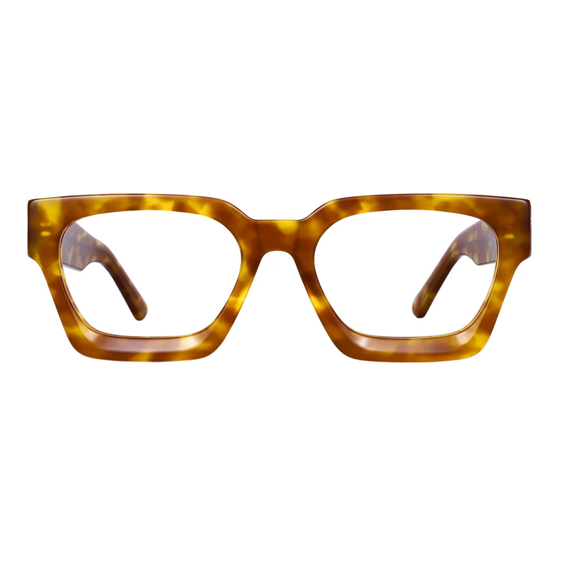 Square Glasses #