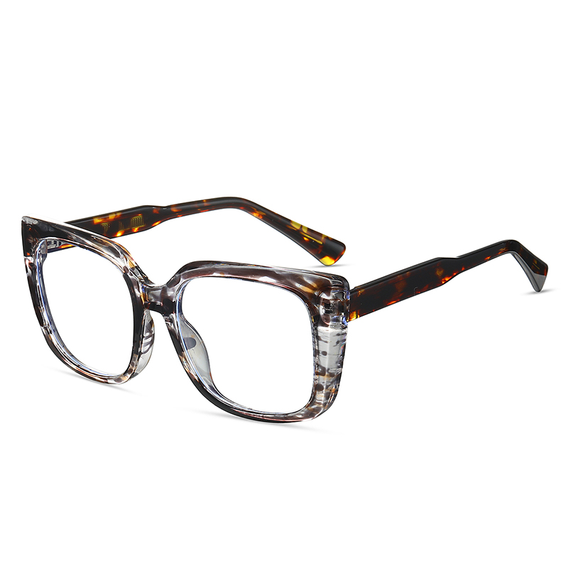 Square Glasses #wr-87302