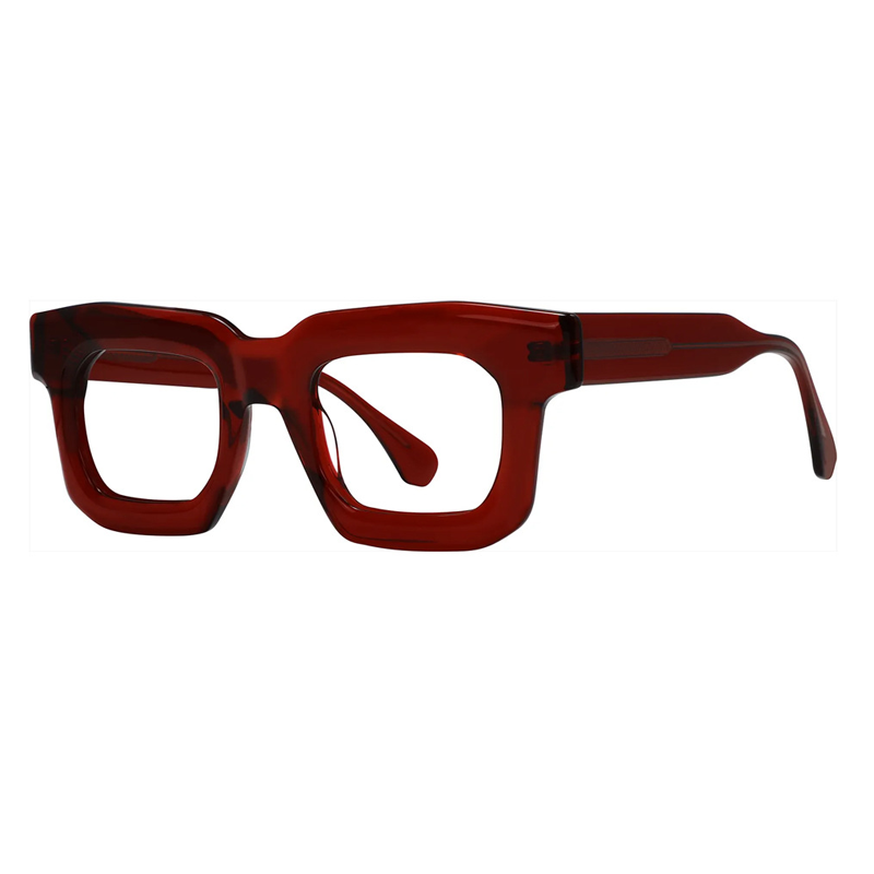 Square Glasses #mj-H2846