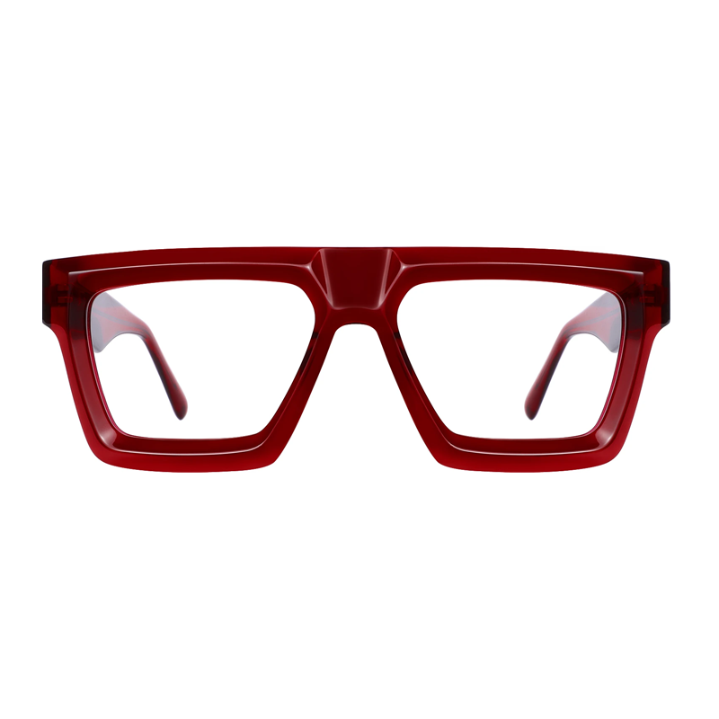 Square Glasses #mj-YD1243