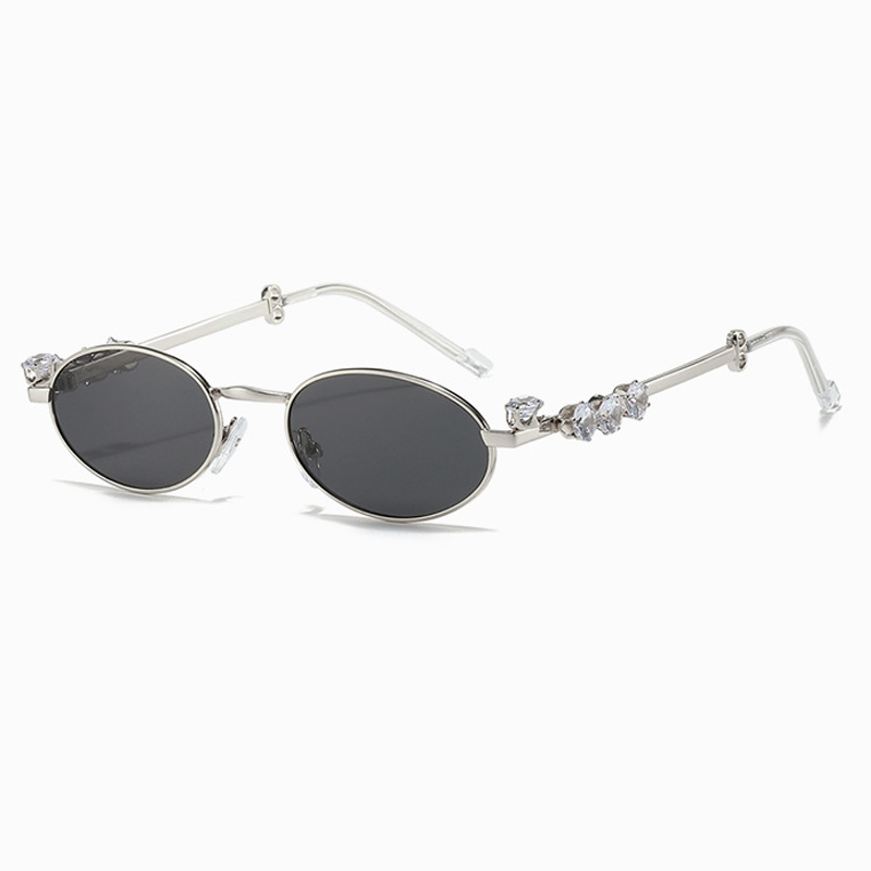 Oval Sunglasses #yl-YL8657