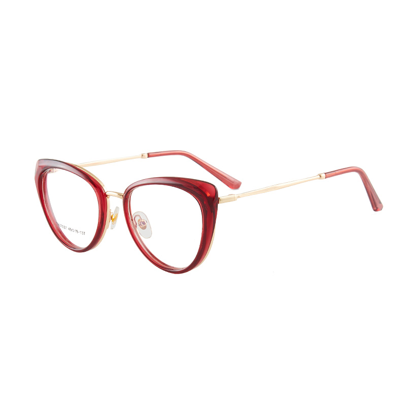 Cat-Eye Glasses #wr-87007