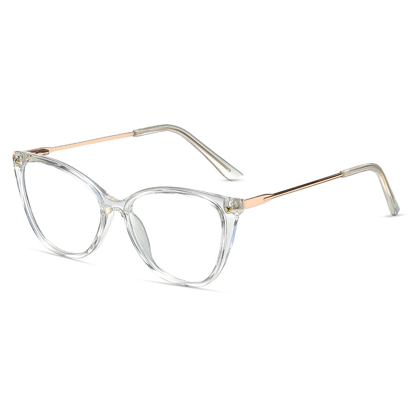 Cat-Eye Glasses #wr-87199