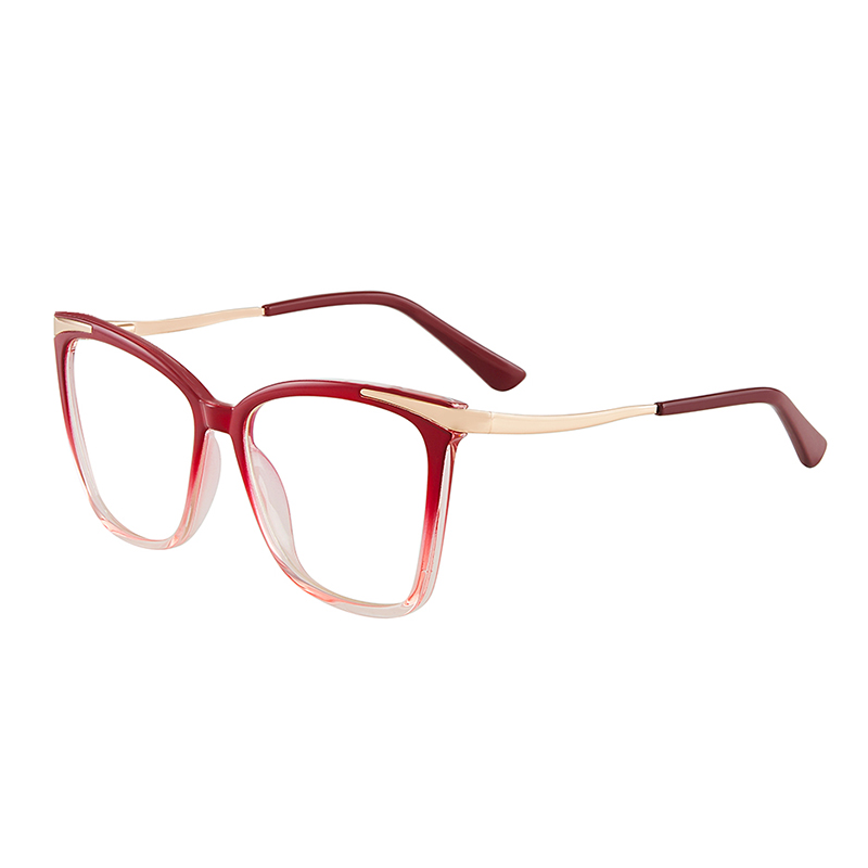 Square Glasses #wr-87051