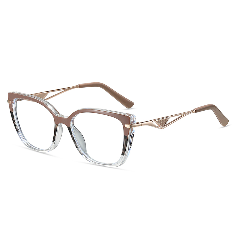 Cat-Eye Glasses #wr-87326