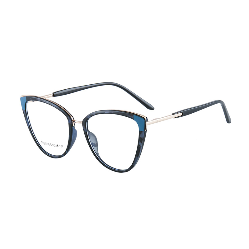 Cat-Eye Glasses #wr-87098