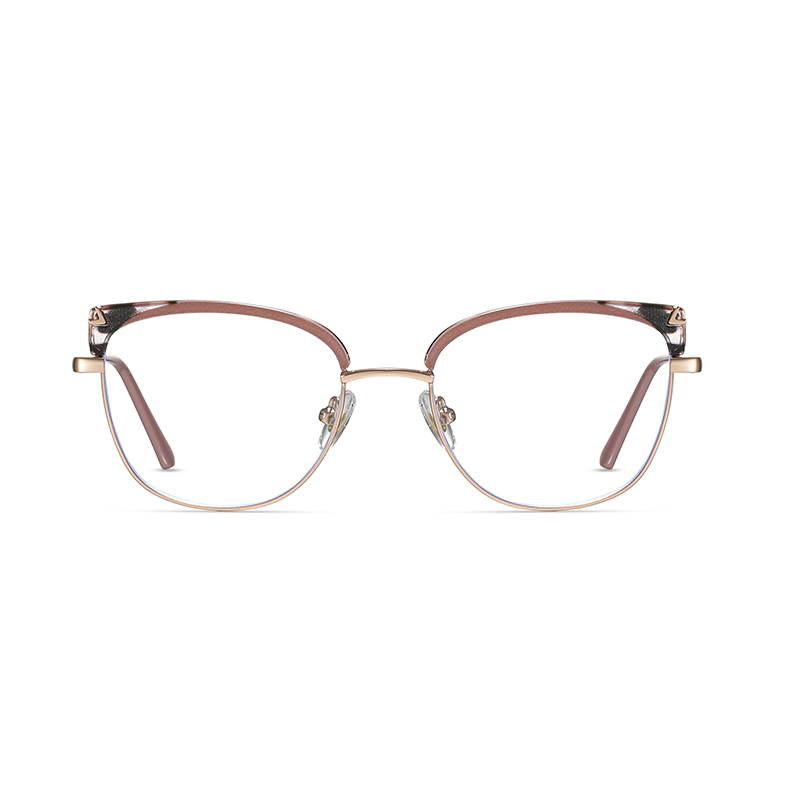 Cat-Eye Glasses #wr-87331