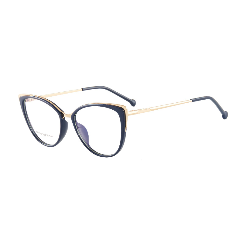 Cat-Eye Glasses #wr-87019