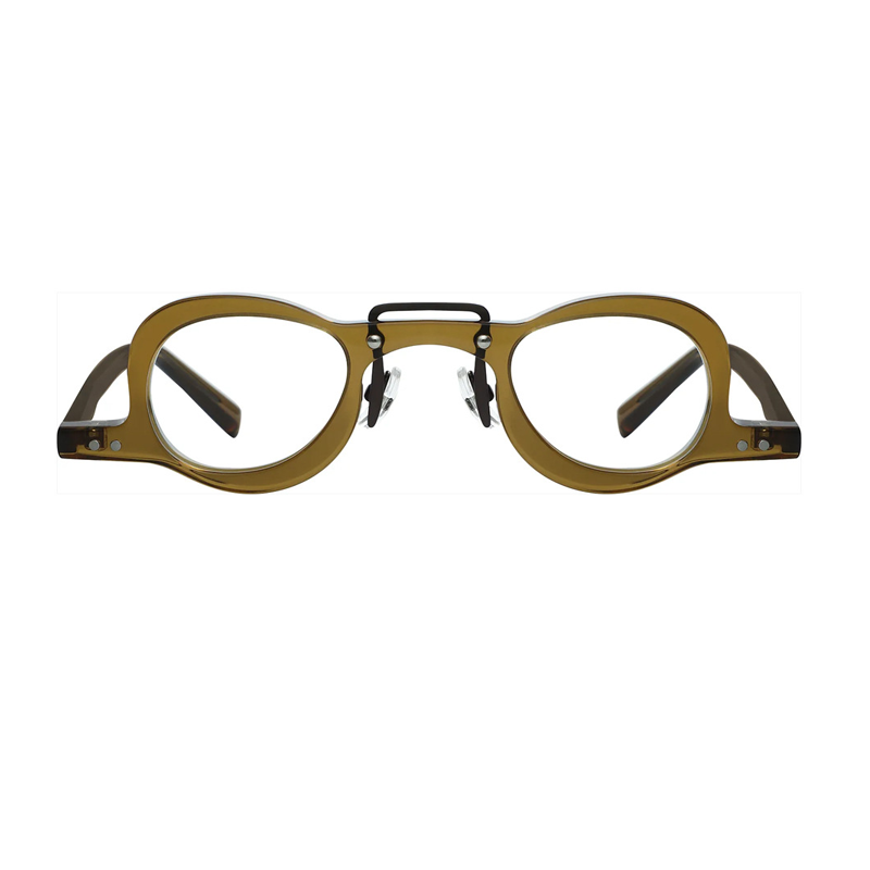 Round Glasses #mj-HL56064