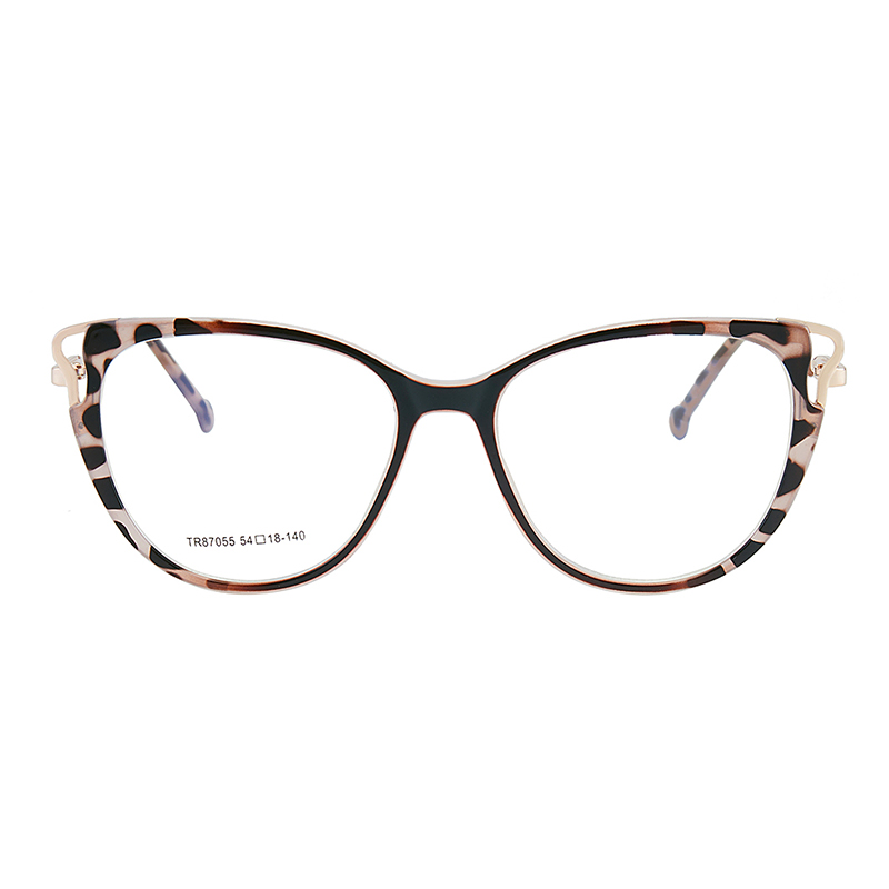 Cat-Eye Glasses #wr-87055