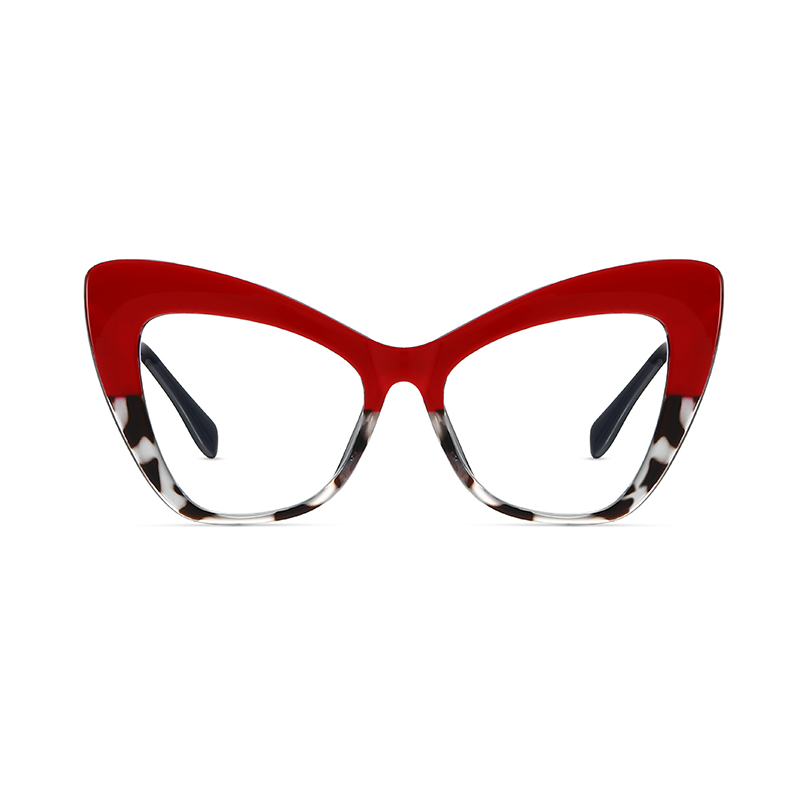 Cat-Eye Glasses #wr-87289