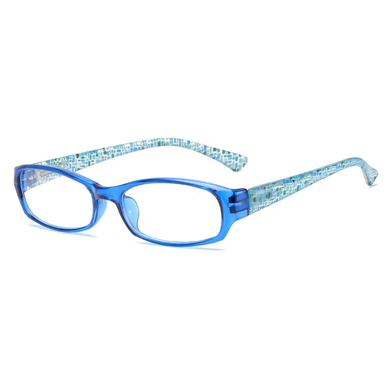 Rectangle Glasses #bx-014