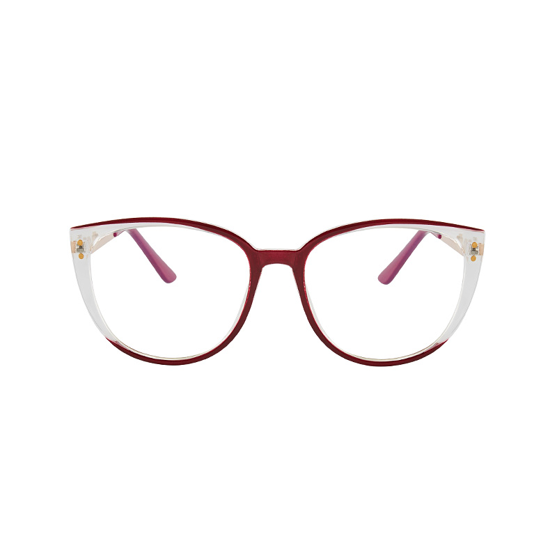 Cat-Eye Glasses #wr-87045