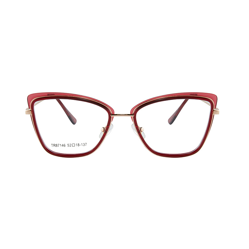 Square Glasses #wr-87146