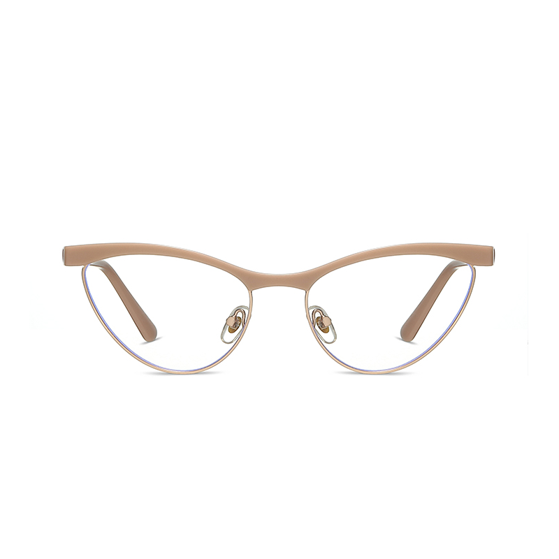 Cat-Eye Glasses #wr-87266