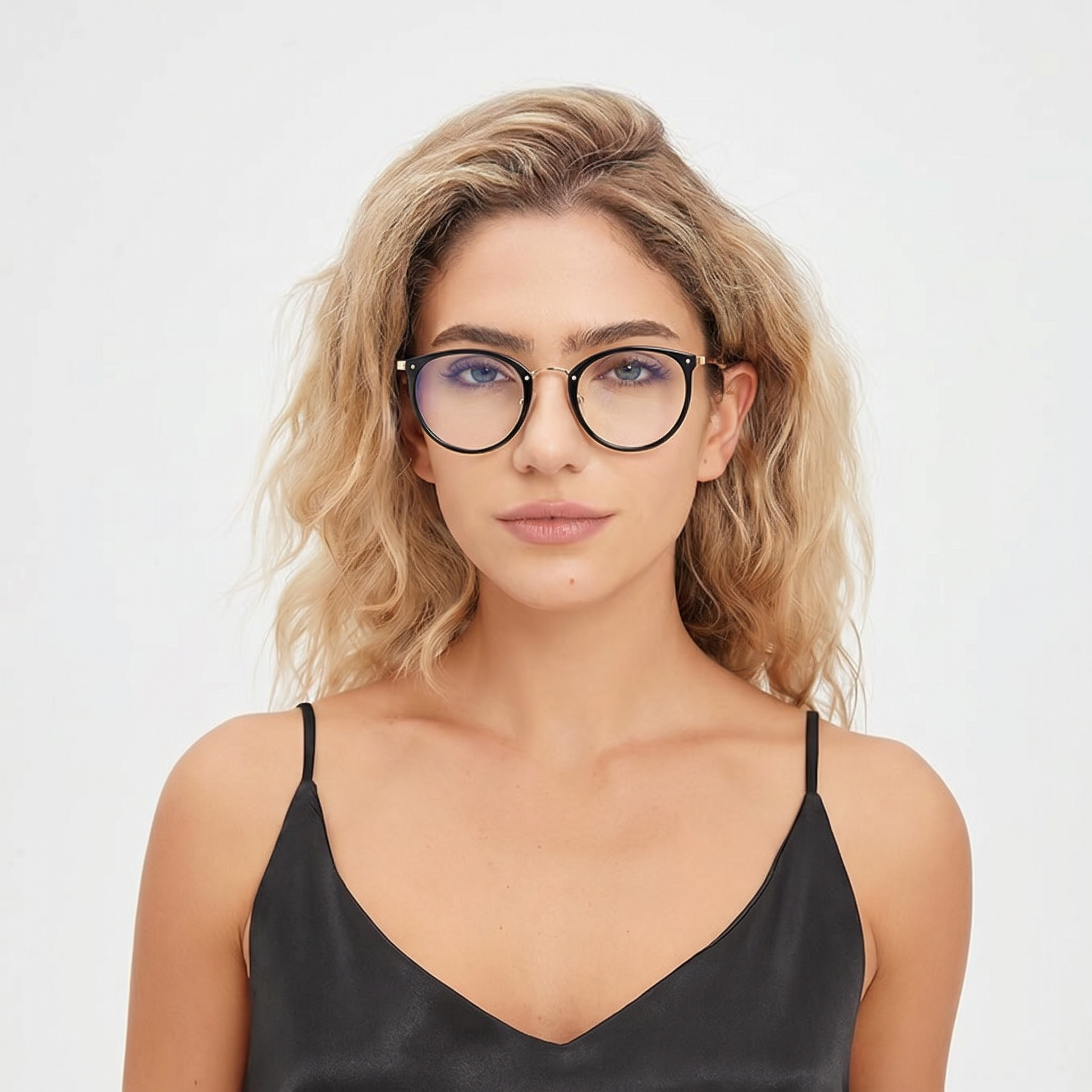 ✨Round Glasses #ksl-278128