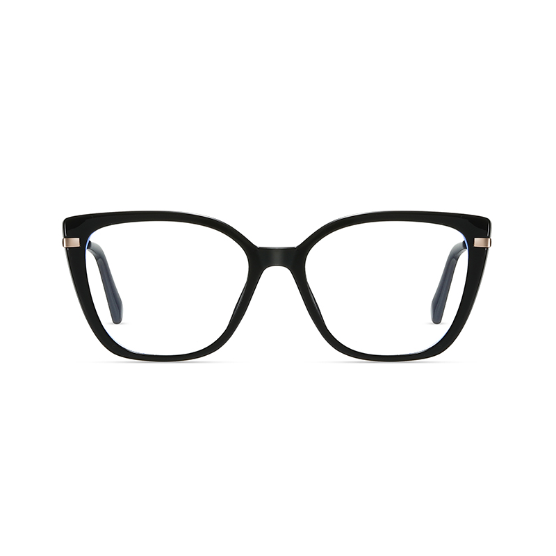 Cat-Eye Glasses #wr-87326