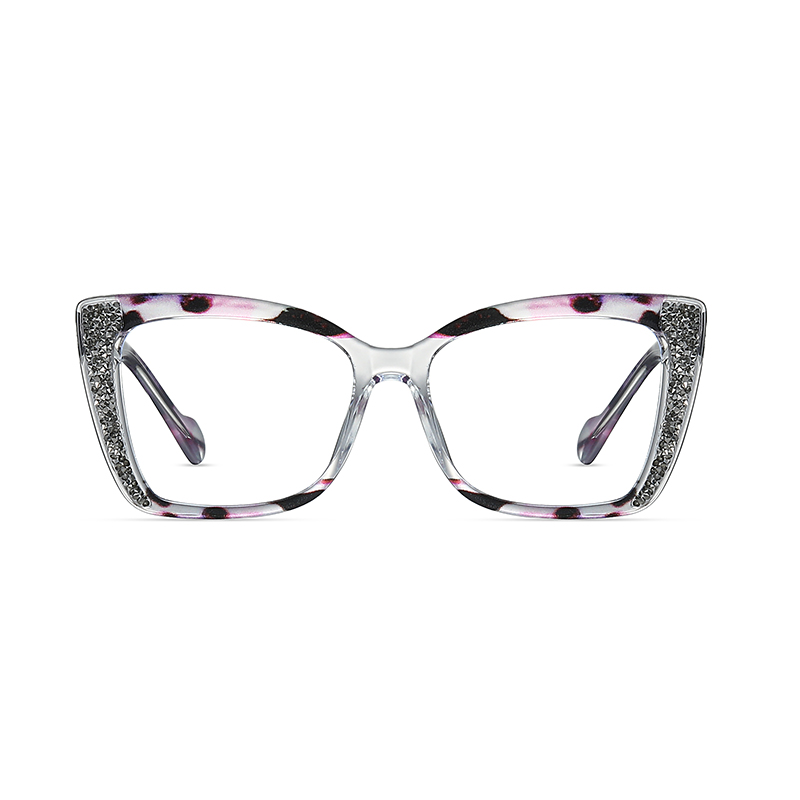 Square Glasses #wr-87300