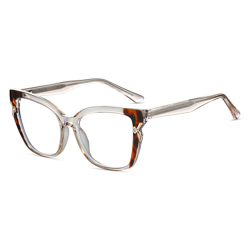 Square Glasses #wr-87312