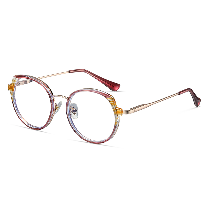 Round Glasses #wr-87253