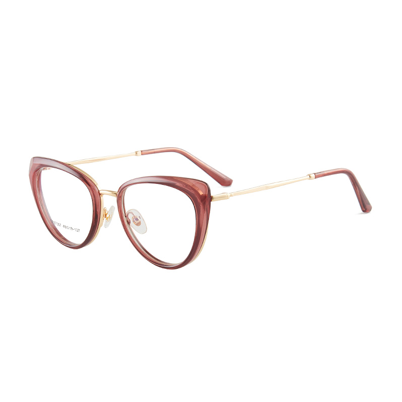 Cat-Eye Glasses #wr-87007