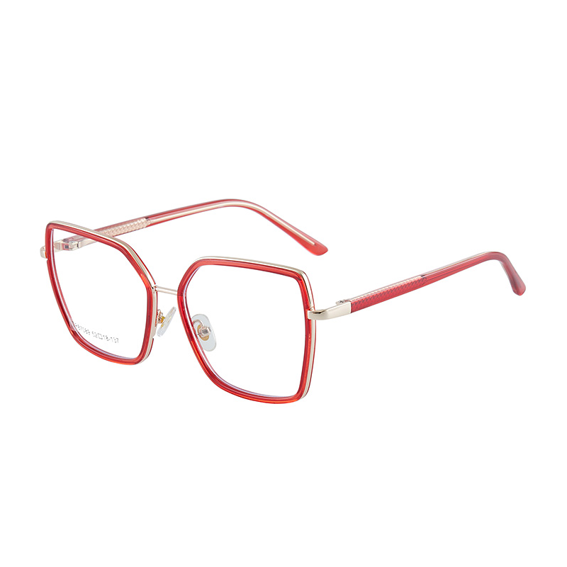 Square Glasses #wr-87089