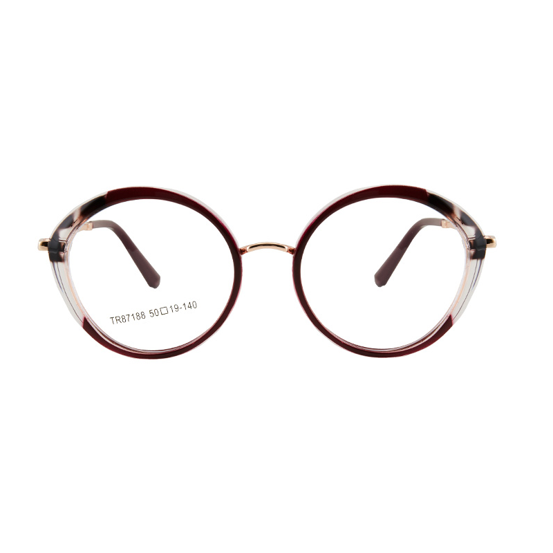 Round Glasses #wr-87188
