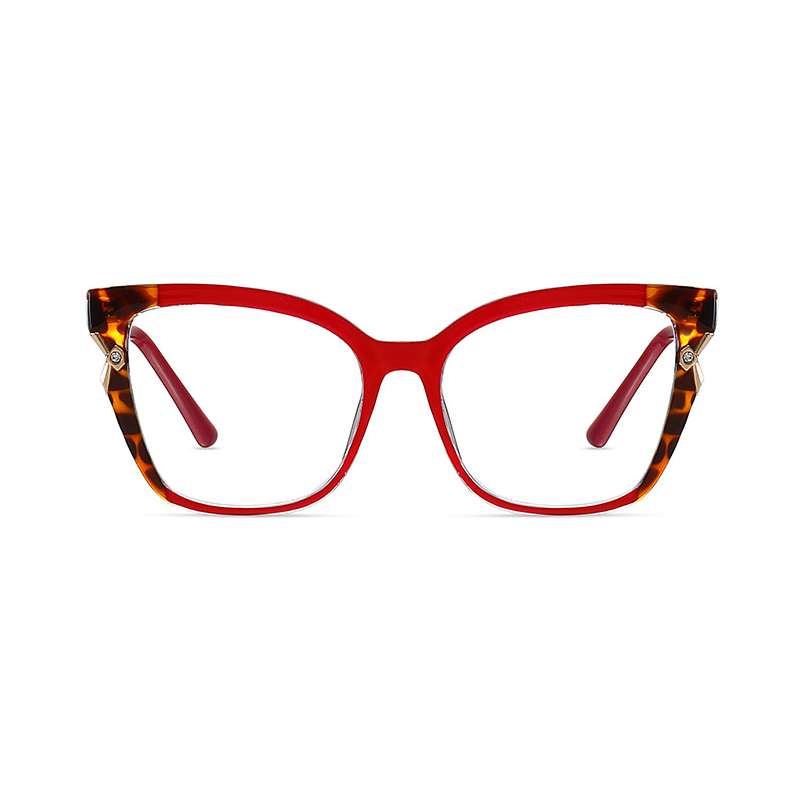 Square Glasses #wr-87312