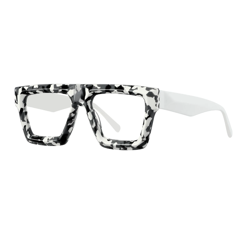 Square Glasses #mj-YD1243