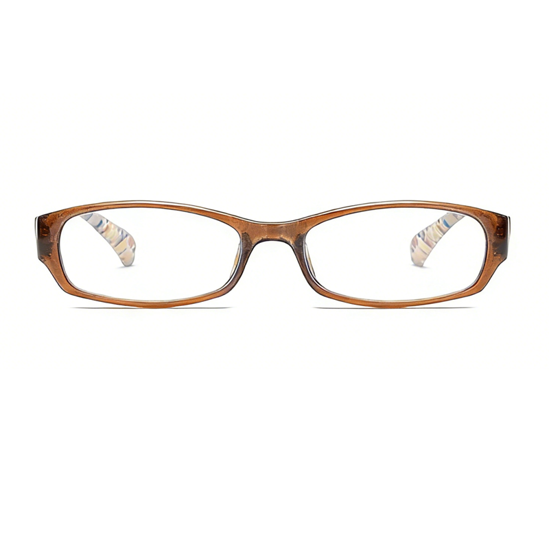 Rectangle Glasses #bx-014